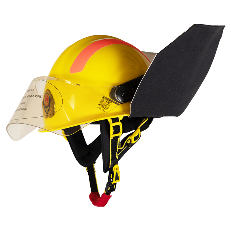 Fire Helmet