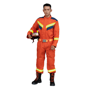 Product Name: Firefighters' Protective Ensemble for Rescue