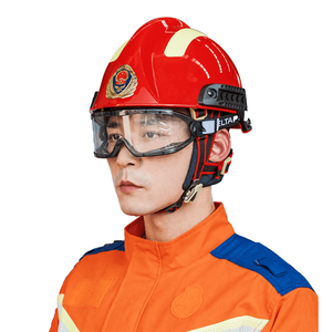 Emergency Rescue Helmet