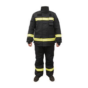 Protective Clothing for Firefighting