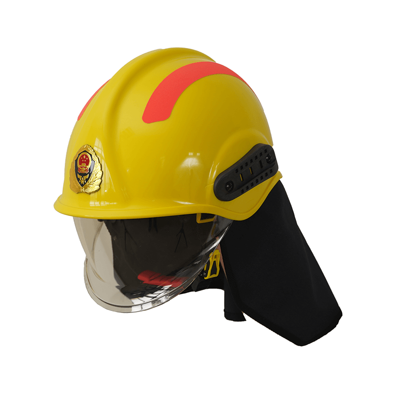 Fire Helmet