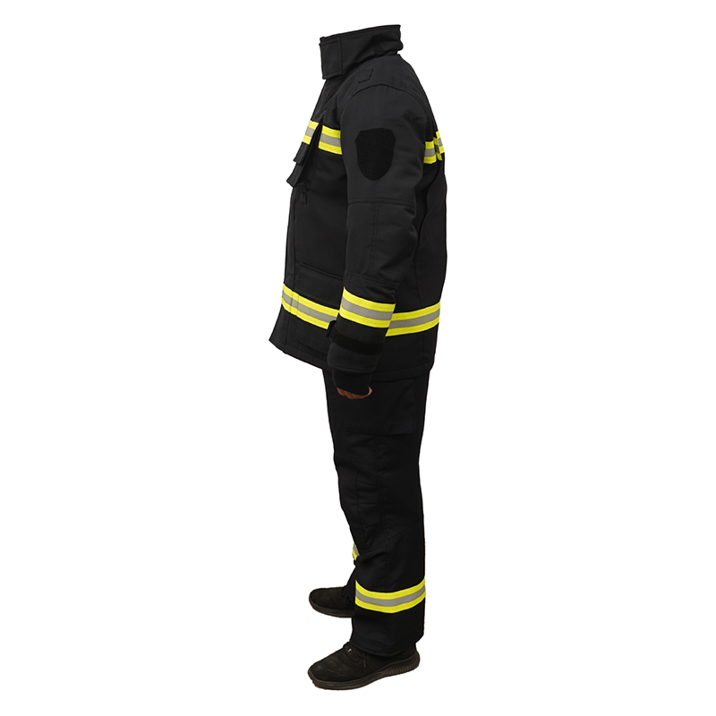 Protective Clothing for Firefighting