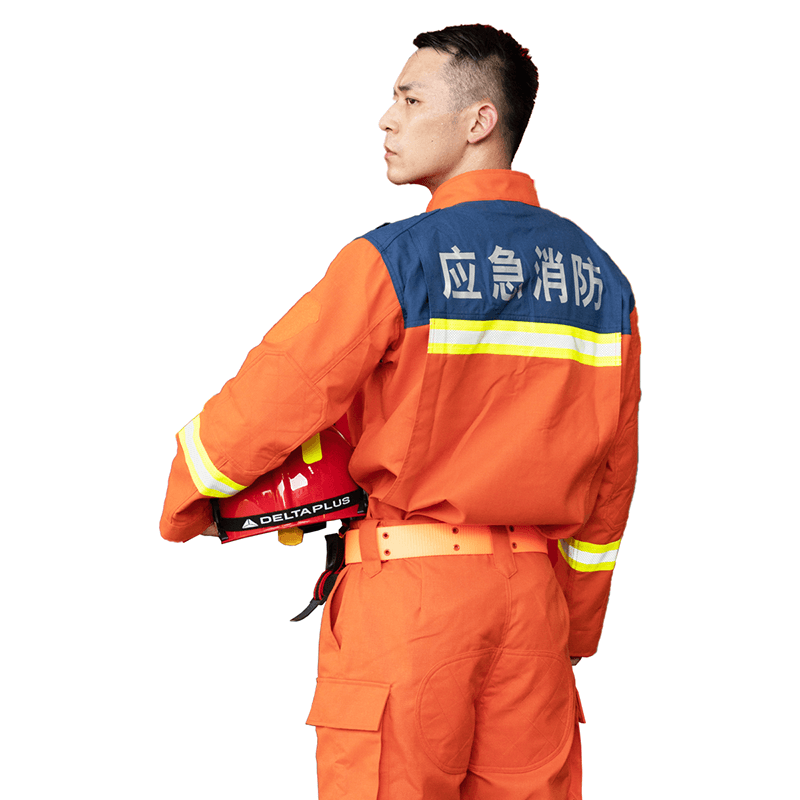 Product Name: Firefighters' Protective Ensemble for Rescue