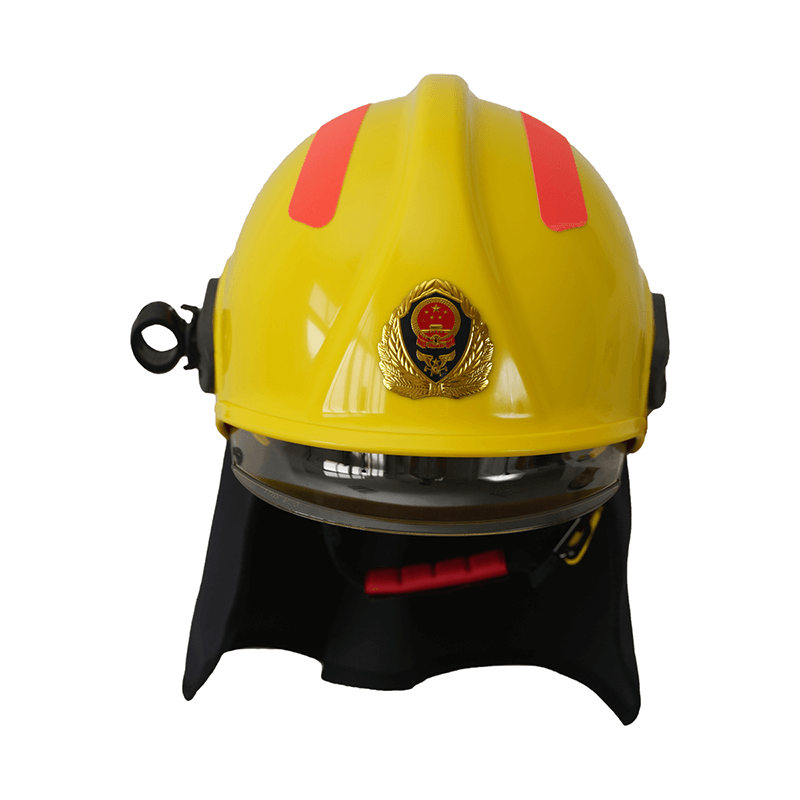 Fire Helmet