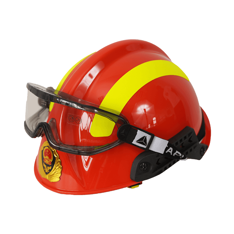 Emergency Rescue Helmet