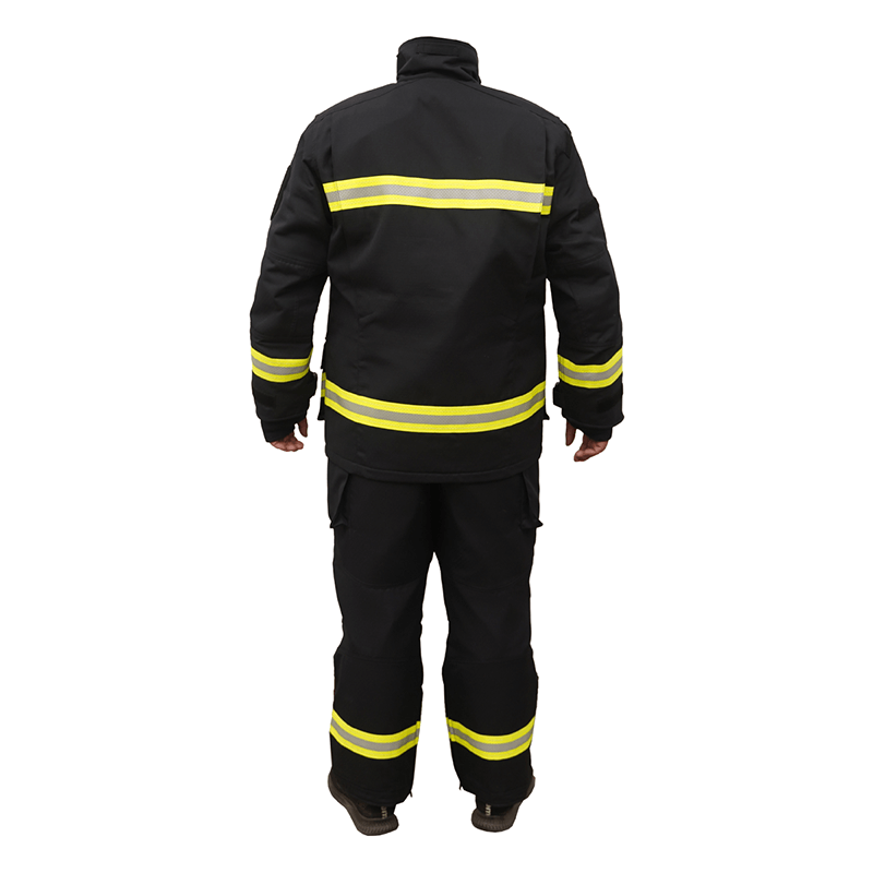 Protective Clothing for Firefighting