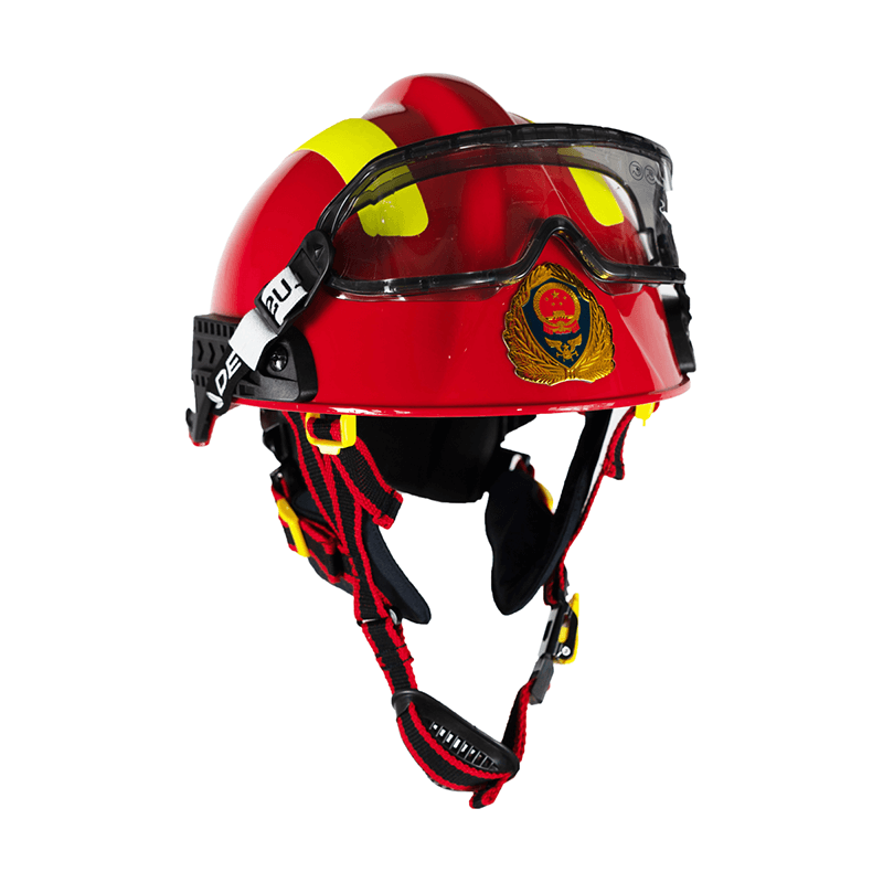 Emergency Rescue Helmet