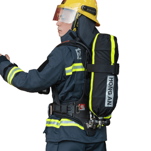 Positive Pressure Air Breathing Apparatus